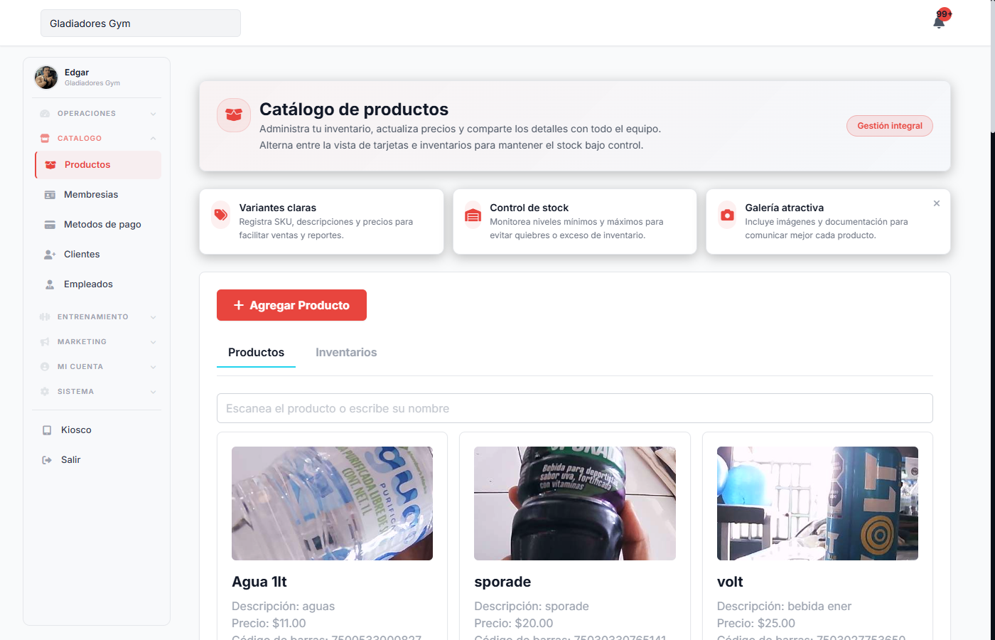 Productos